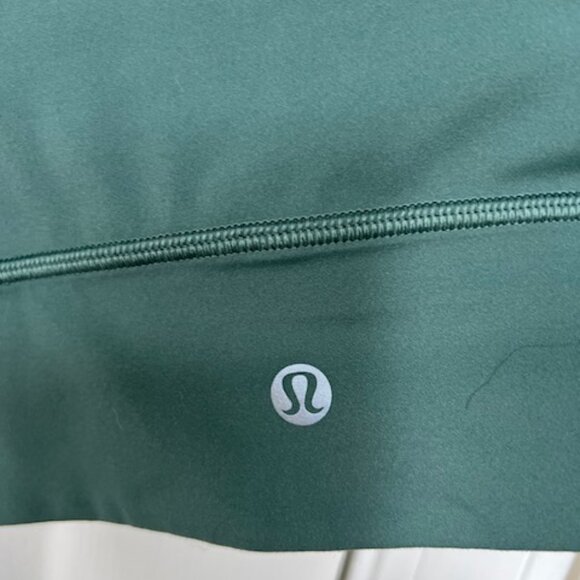 Lululemon One Shoulder Align Bra - Picture 3 of 4